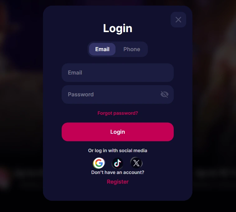 NV Casino belépés és login magyar fiókhoz